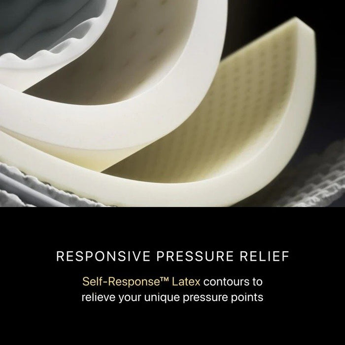 Beautyrest Black Hybrid 2024 Series 3 Medium Mattress - King