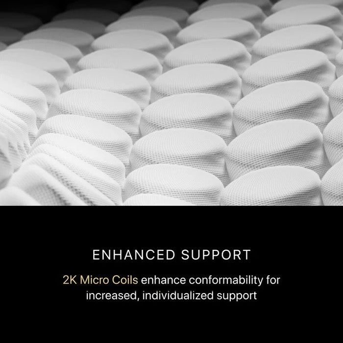 Beautyrest Black Hybrid 2024 Series 3 Plush Mattress - Full