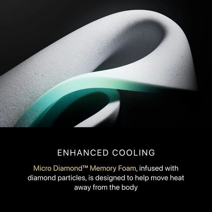 Beautyrest Black Hybrid 2024 Series 4 Plush Apex Top Mattress - Queen