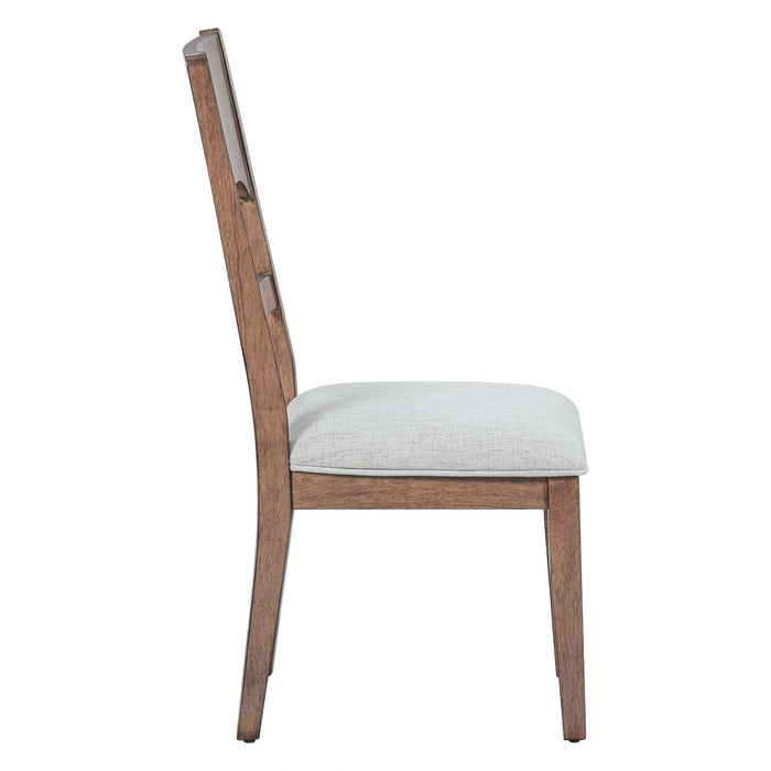 Harmony Panel Back Side Chair (RTA) image