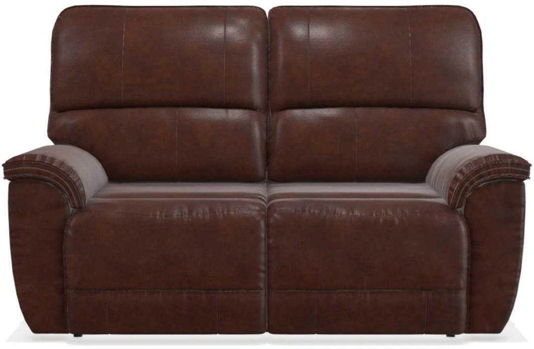 La-Z-Boy Norris Chestnut La-Z-Time Full Reclining Loveseat