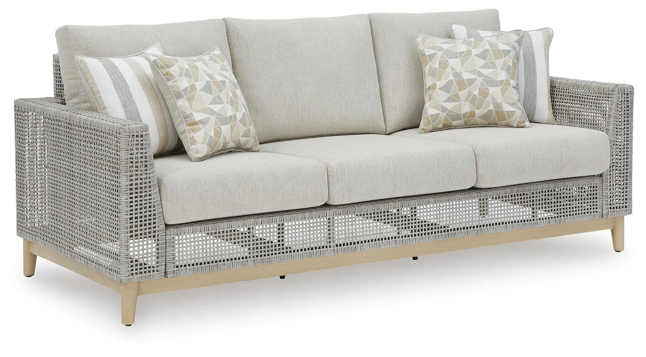 Seton Creek Outdoor Upholstery Set