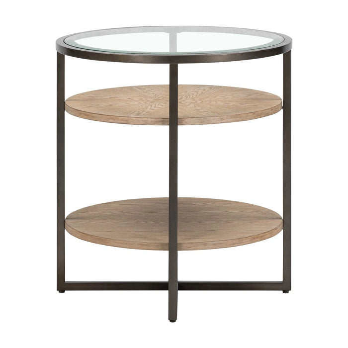 Paran Place Round End Table image