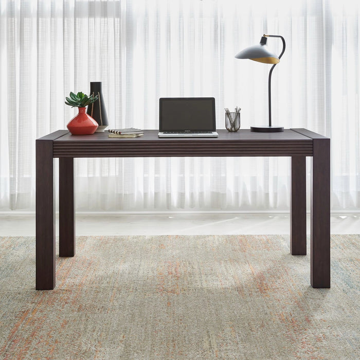 Modern Edge Writing Desk image