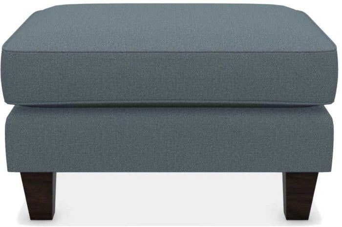 La-Z-Boy Talbot Denim Ottoman