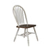 Carolina Crossing Windsor Side Chair- White image