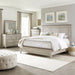 Ivy Hollow King California Panel Bed, Dresser & Mirror, Chest image
