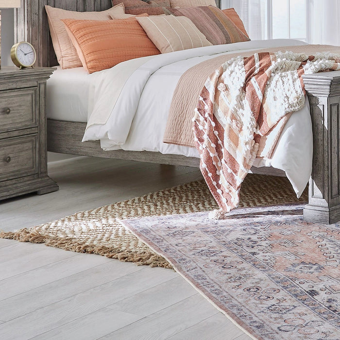 Big Valley Panel Bed Rails image