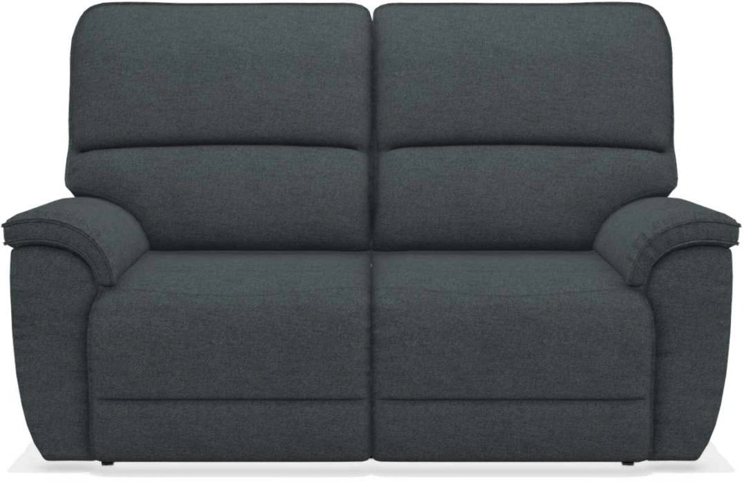 La-Z-Boy Norris Denim Power La-Z-Time Full Reclining Loveseat
