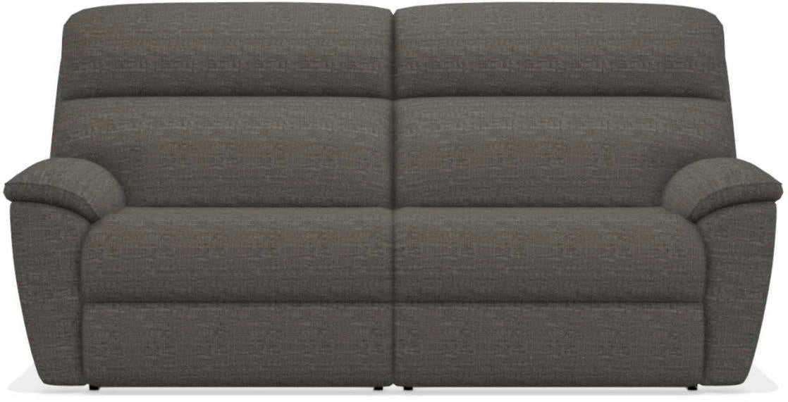 La-Z-Boy Roman Grey PowerReclineï¿½ with Power Headrest 2-Seat Sofa
