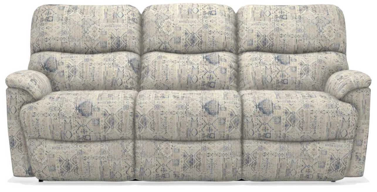 La-Z-Boy Trouper Classic Power Reclining Sofa w/ Headrest