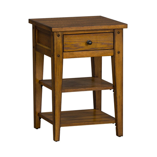Lake House Chair Side Table image