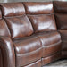 Blair Armless Recliner P2 & ZG in Cognac image