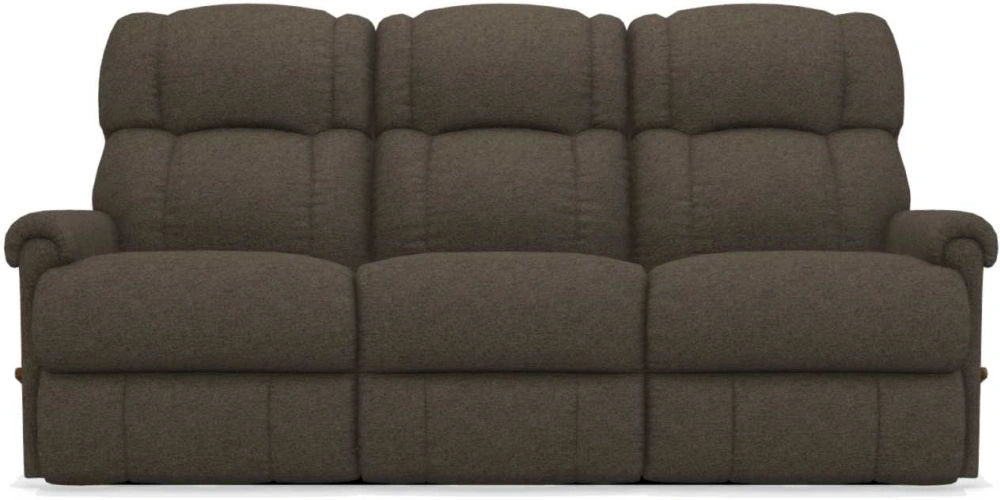 La-Z-Boy Pinnacle Reclina-Way Java Full Wall Reclining Sofa