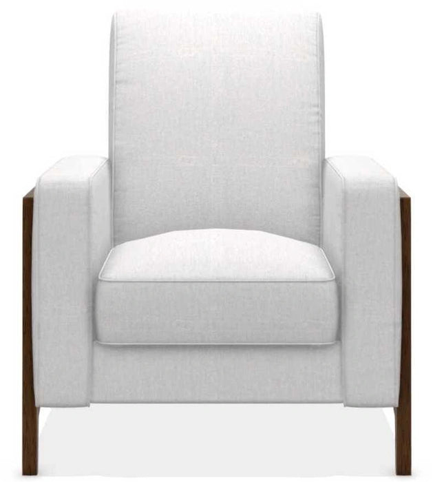 La-Z-Boy Albany Muslin Reclining Chair
