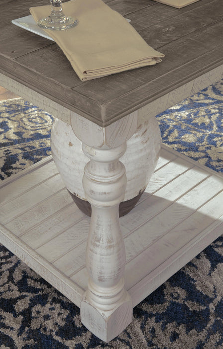 Havalance Occasional Table Set