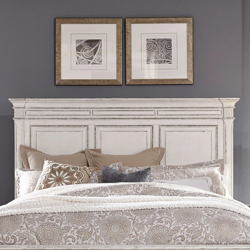 Abbey Park Panel Headboard image