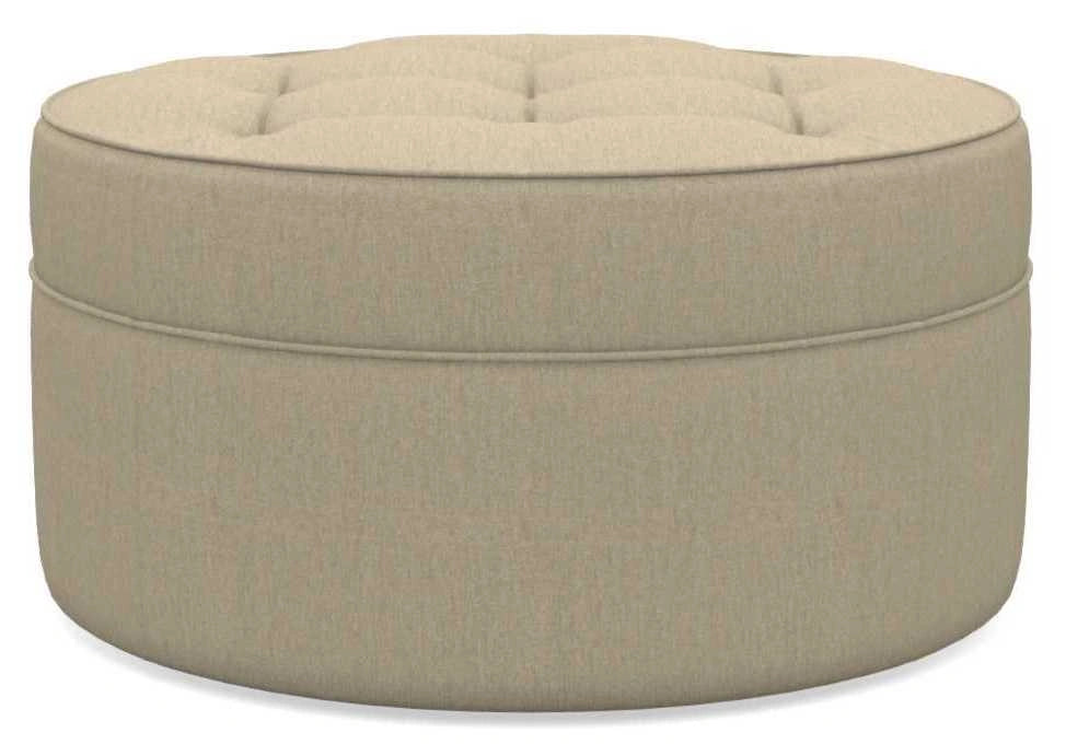 La-Z-Boy Roundabout Toast Ottoman