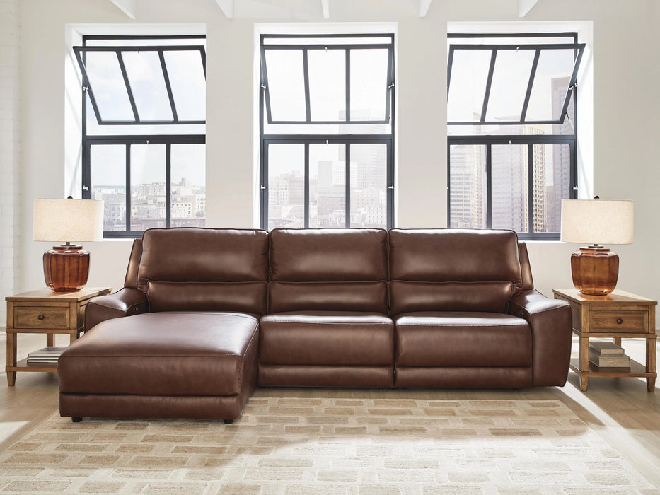 DeepWakes Reclining Sofa Chaise