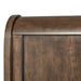 Rustic Traditions Sleigh Headboard image