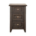 Mill Creek Chair Side Table in Peppercorn image
