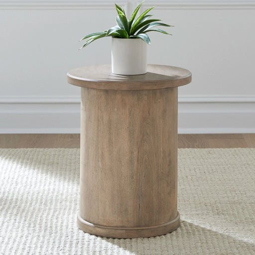 Proximity Place Round Chairside Table image