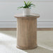 Proximity Place Round Chairside Table image
