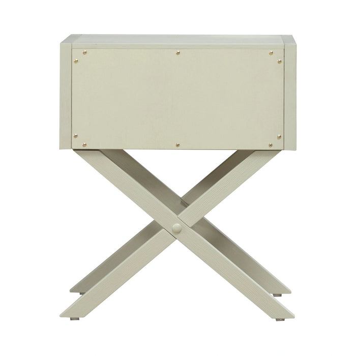 East End 1 Drawer Accent Table image