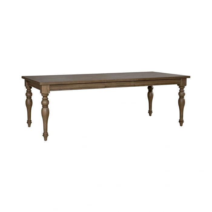 Americana Farmhouse Leg Table Set image