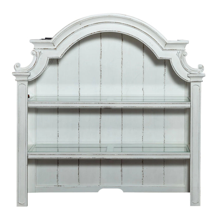 Magnolia Manor Credenza Hutch image