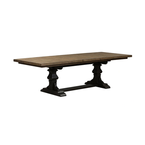 Harvest Home Trestle Table Set image