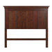 Rustic Traditions Panel Headboard image