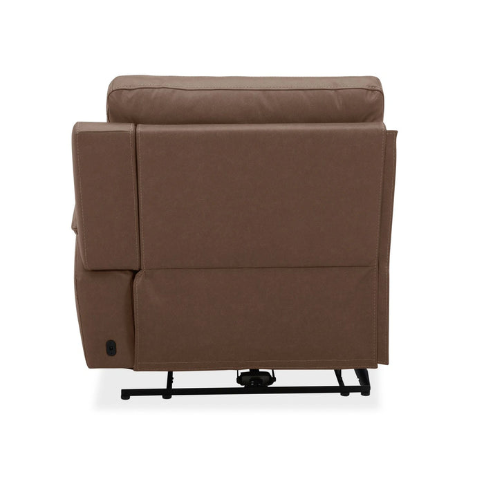 Collins R Arm Recliner P3 & ZG image