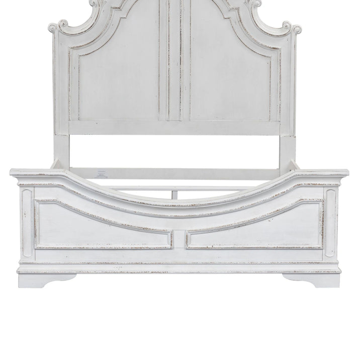 Magnolia Manor Panel Footboard image