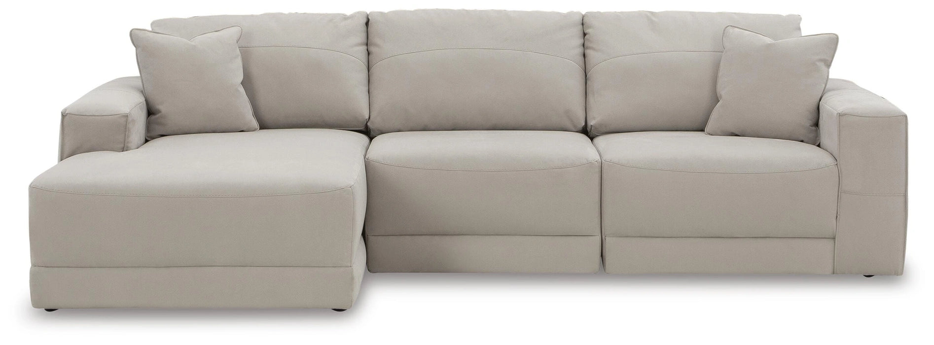 Next-Gen Gaucho Sectional Sofa with Chaise