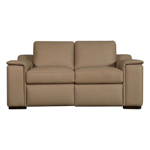Armon Loveseat with Power Footrest ZG & WS image