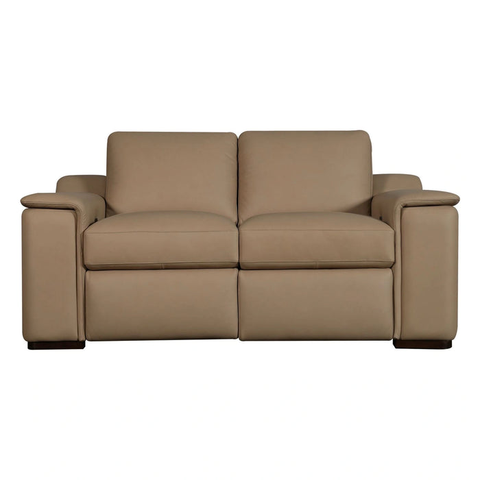 Armon Loveseat with Power Footrest ZG & WS image