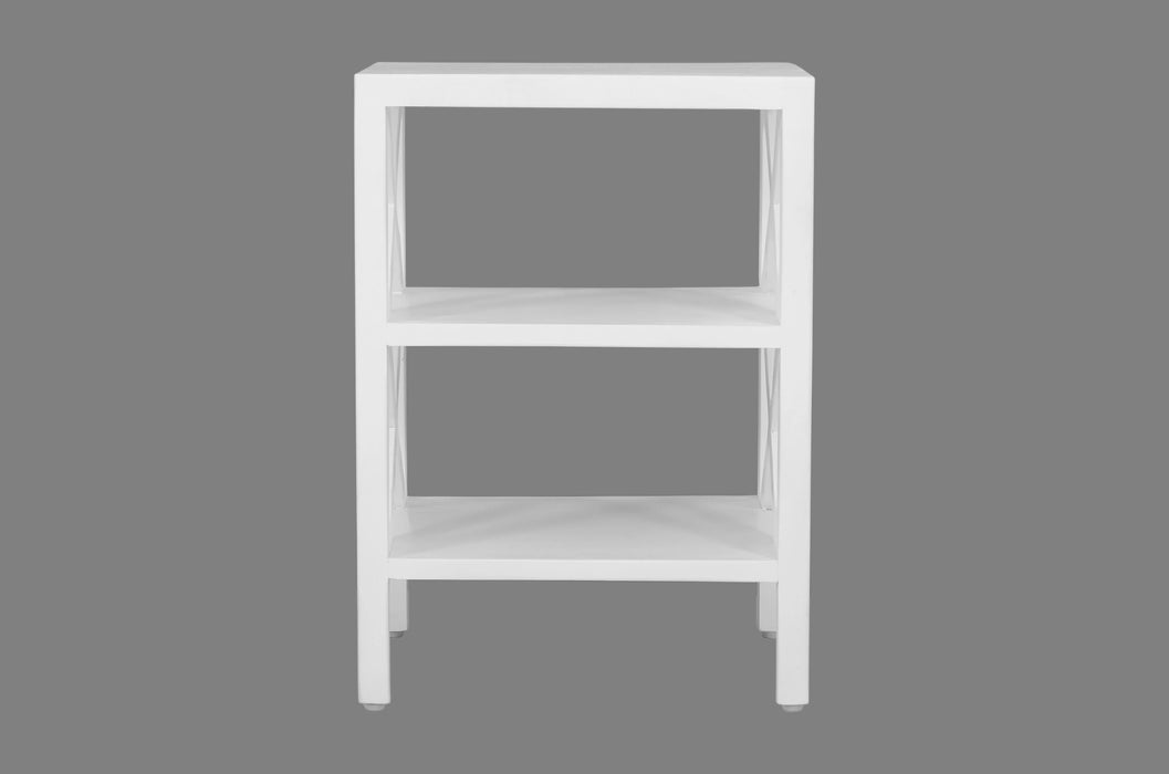 Dylan X Side Accent Table
