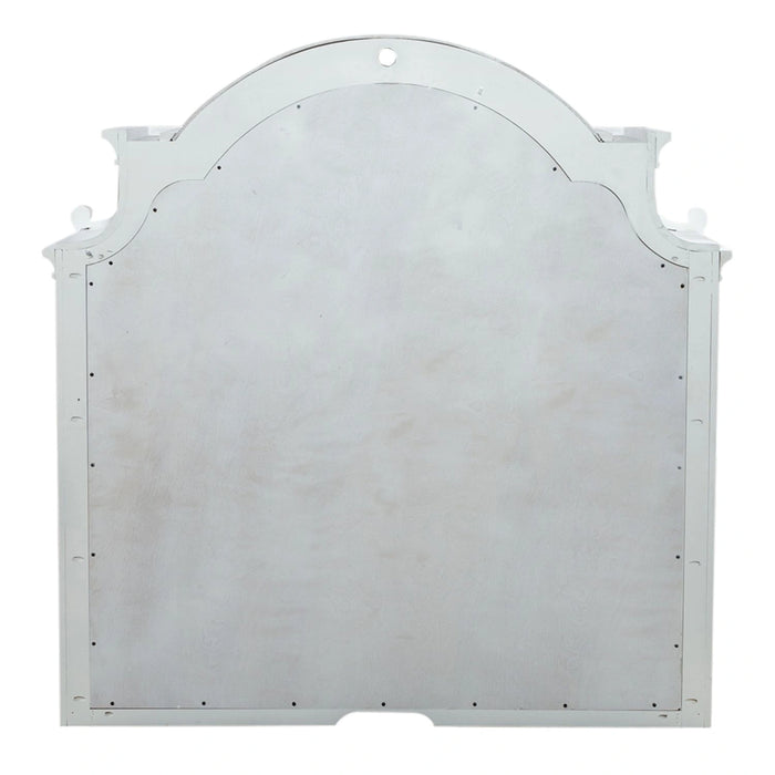 Magnolia Manor Credenza Hutch image
