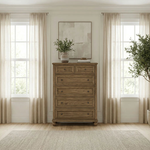 Homestead Haven 5 Drawer Chest image