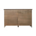 Midland Falls Buffet in Rustic Brown image