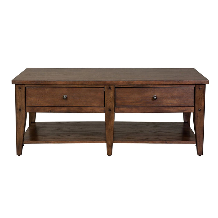 Lake House Cocktail Table image