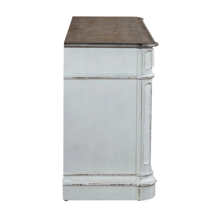 Magnolia Manor Credenza image
