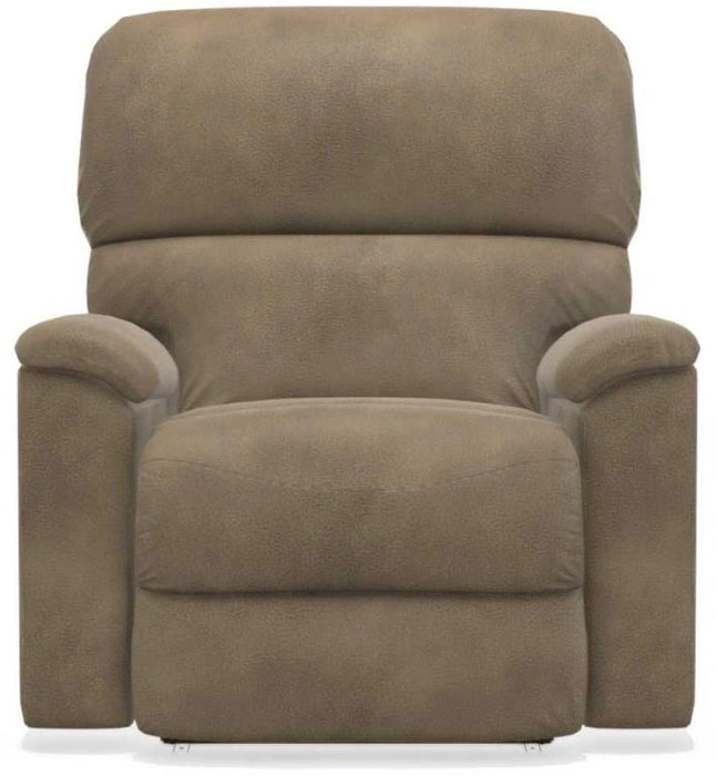 La-Z-Boy Brooks Power-Recline-XRï¿½ Reclina-Rocker Mushroom Recliner