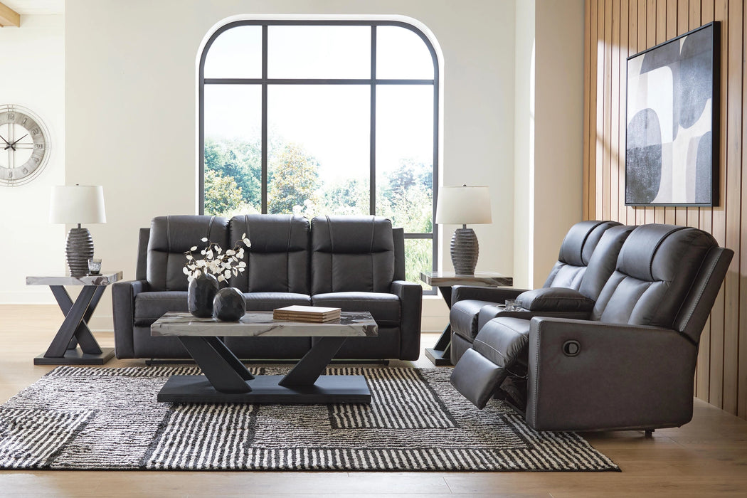 Mackmenville Living Room Set