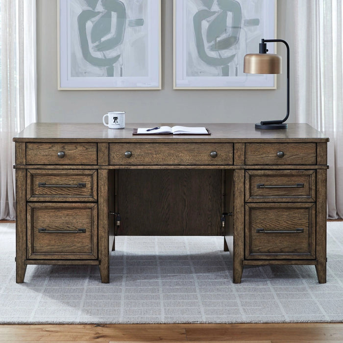 Carolina Park Jr Executive Desk Top image
