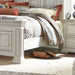 Big Valley Panel Bed Rails image