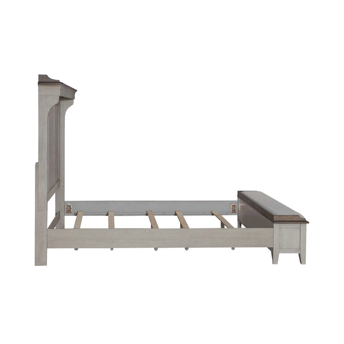 Ivy Hollow Mantle Storage Bed image