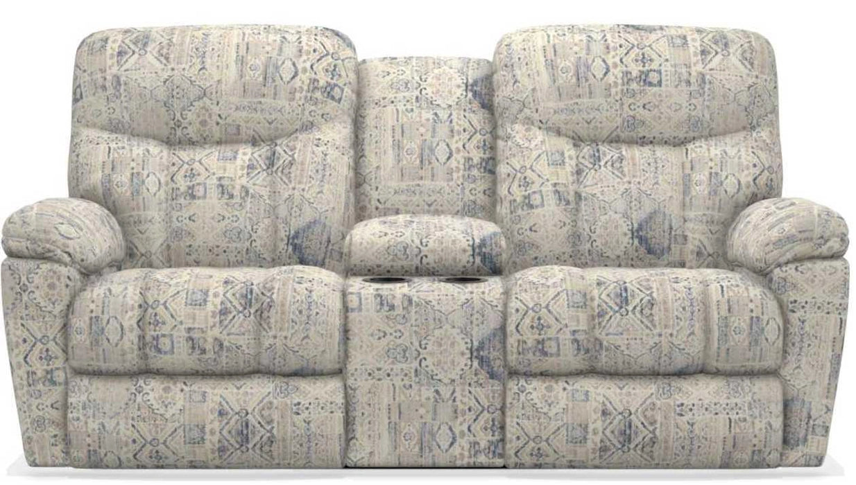 La-Z-Boy Morrison Classic Power Reclining Loveseat with Console