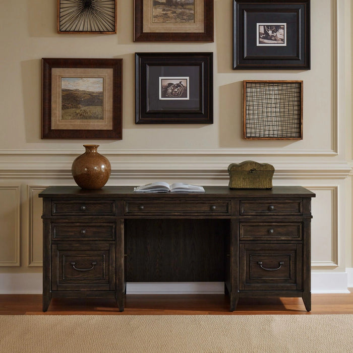 Paradise Valley Executive Credenza image